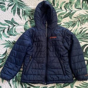 Boys Size 5 Columbia Jacket